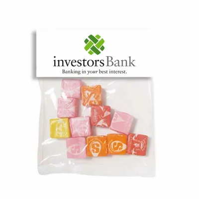 Large Header Bags - Starburst - Custom Banners Now