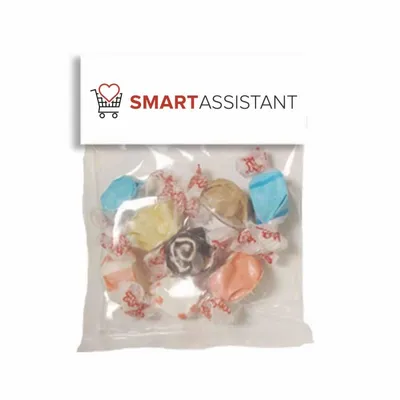 Large Header Bags - Salt Water Taffy - Custom Banners Now