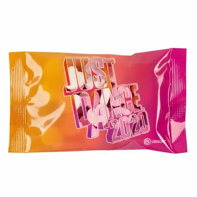 1 oz. Full Color DigiBag™ with Imprinted Conversation Hearts - Custom Banners Now