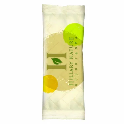 Full Color Tube DigiBag™ with Deluxe Mixed Nuts - Custom Banners Now