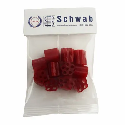 Small Header Bags - Cherry Bites - Custom Banners Now