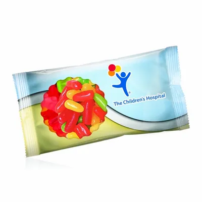 1oz. Full Color DigiBag™ with Mike & Ike's - Custom Banners Now