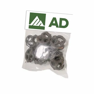 Small Header Bags - Milk Chocolate Mini Pretzels - Custom Banners Now