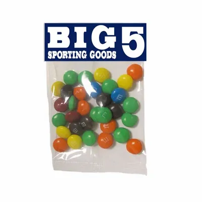 Small Header Bags - M&M's - Custom Banners Now