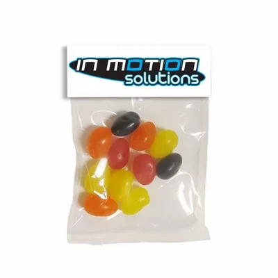 Small Header Bags - Jelly Beans - Custom Banners Now