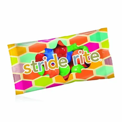 1oz. Full Color DigiBag™ with Fruit Sours - Custom Banners Now