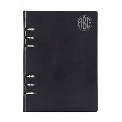 Leather Binder Notebooks