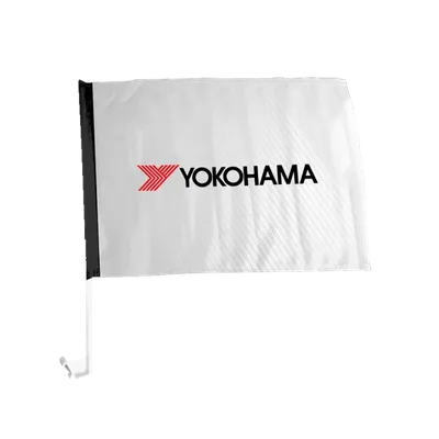 Car Flag - Custom Banners Now