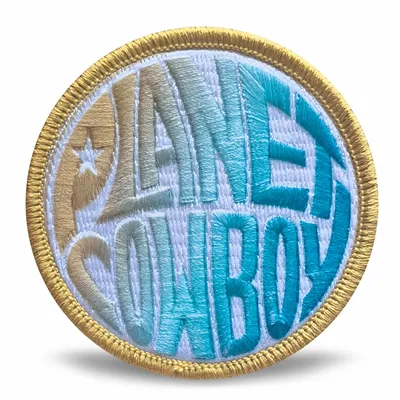 Printed Embroidery Patch - Custom Banners Now