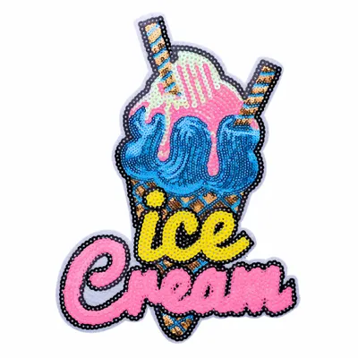 Sequin Patches - Custom Banners Now