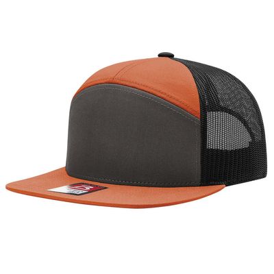 CHARCOAL/BURNT ORANGE/BLACK CHARCOAL/BURNT ORANGE/BLACK - Custom Banners Now