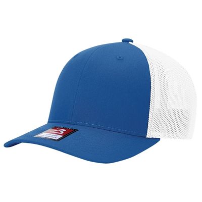 ROYAL/WHITE ROYAL/WHITE - Custom Banners Now