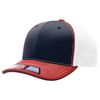 NAVY/WHITE/RED NAVY/WHITE/RED - Custom Banners Now