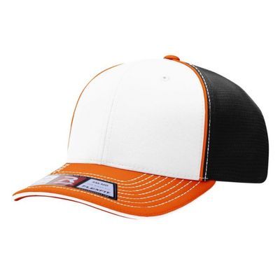 WHITE/BLACK/ORANGE WHITE/BLACK/ORANGE - Custom Banners Now