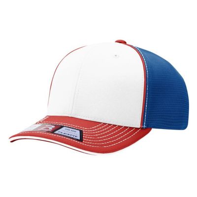 WHITE/ROYAL/RED WHITE/ROYAL/RED - Custom Banners Now