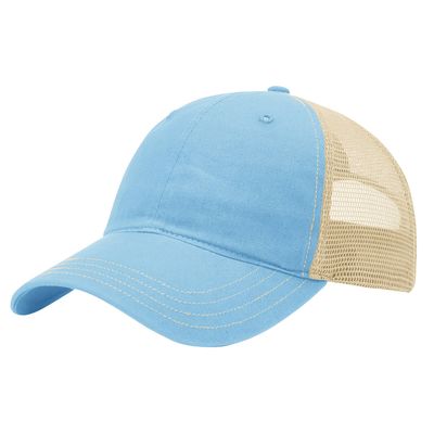 COLUMBIA BLUE/KHAKI COLUMBIA BLUE/KHAKI - Custom Banners Now