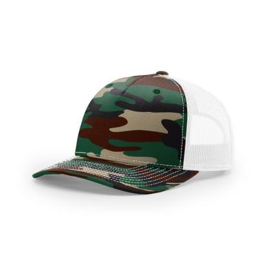 GREEN CAMO/WHITE GREEN CAMO/WHITE - Custom Banners Now