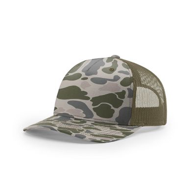 MARSH DUCK CAMO/LODEN MARSH DUCK CAMO/LODEN - Custom Banners Now