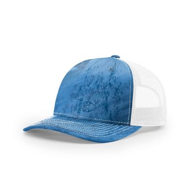 REALTREE FISHING LIGHT BLUE/WHITE REALTREE FISHING LIGHT BLUE/WHITE - Custom Banners Now