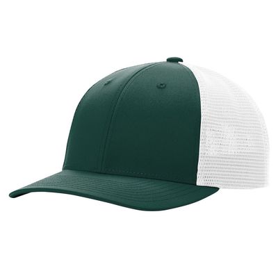 DARK GREEN/WHITE DARK GREEN/WHITE - Custom Banners Now