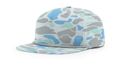 SALTWATER DUCK CAMO/CHARCOAL SALTWATER DUCK CAMO/CHARCOAL - Custom Banners Now