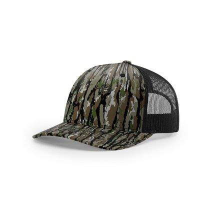 REALTREE ORIGINAL/BLACK REALTREE ORIGINAL/BLACK - Custom Banners Now