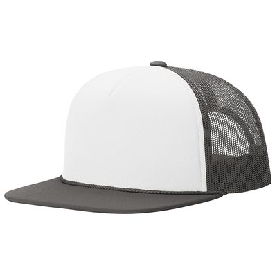 WHITE/CHARCOAL WHITE/CHARCOAL - Custom Banners Now