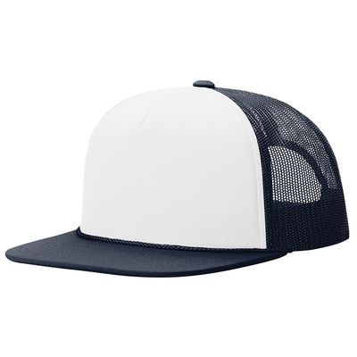 WHITE/NAVY WHITE/NAVY - Custom Banners Now