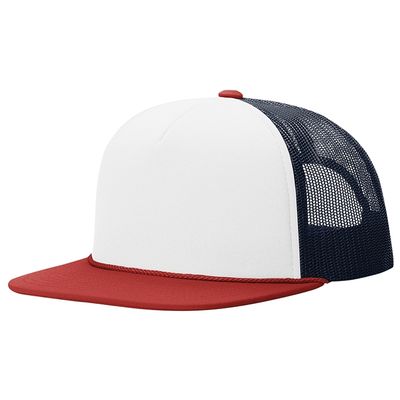 WHITE/NAVY/RED WHITE/NAVY/RED - Custom Banners Now