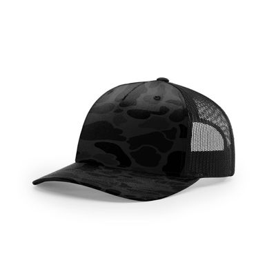 SABLE DUCK CAMO/BLACK SABLE DUCK CAMO/BLACK - Custom Banners Now