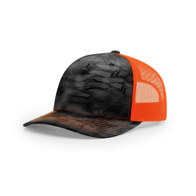 TYPHON/NEON ORANGE TYPHON/NEON ORANGE - Custom Banners Now