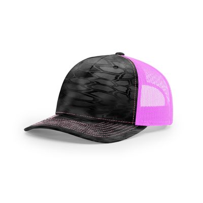 TYPHON/NEON PINK TYPHON/NEON PINK - Custom Banners Now