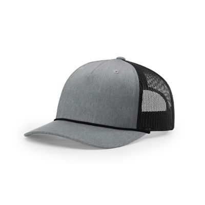HEATHER GRAY/BLACK/BLACK HEATHER GRAY/BLACK/BLACK - Custom Banners Now