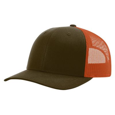 DARK LODEN/JAFFA ORANGE DARK LODEN/JAFFA ORANGE - Custom Banners Now