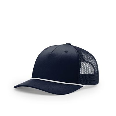 NAVY/WHITE NAVY/WHITE - Custom Banners Now