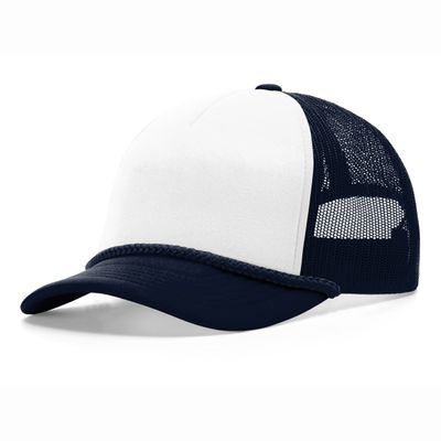 WHITE/NAVY/NAVY WHITE/NAVY/NAVY - Custom Banners Now