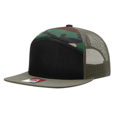 BLACK/GREEN CAMO/LODEN BLACK/GREEN CAMO/LODEN - Custom Banners Now
