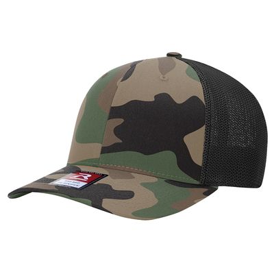 ARMY GREEN CAMO/BLACK ARMY GREEN CAMO/BLACK - Custom Banners Now