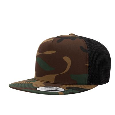 GREEN CAMO/BLACK GREEN CAMO/BLACK - Custom Banners Now