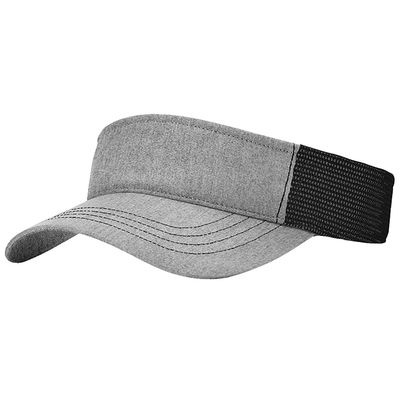 HEATHER GRAY/ BLACK HEATHER GRAY/ BLACK - Custom Banners Now
