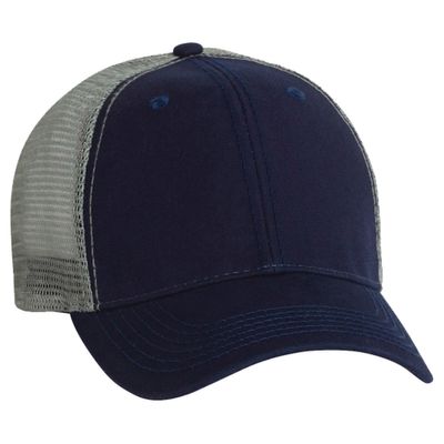 NAVY/GRAY NAVY/GRAY - Custom Banners Now