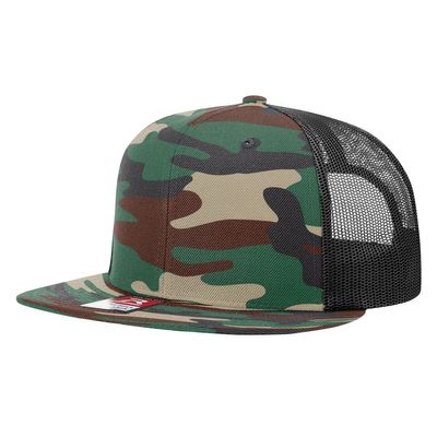 GREEN CAMO/BLACK GREEN CAMO/BLACK - Custom Banners Now