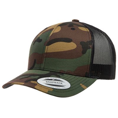 GREEN CAMO/BLACK GREEN CAMO/BLACK - Custom Banners Now