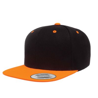 BLACK/NEON ORANGE BLACK/NEON ORANGE - Custom Banners Now