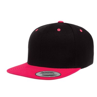 BLACK/NEON PINK BLACK/NEON PINK - Custom Banners Now