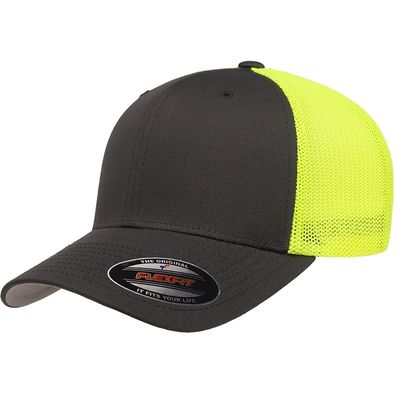 CHARCOAL/NEON YELLOW CHARCOAL/NEON YELLOW - Custom Banners Now