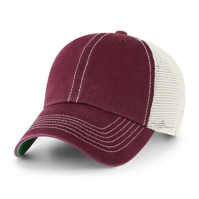 DARK MAROON/STONE DARK MAROON/STONE - Custom Banners Now