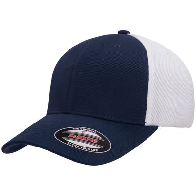 NAVY/WHITE NAVY/WHITE - Custom Banners Now