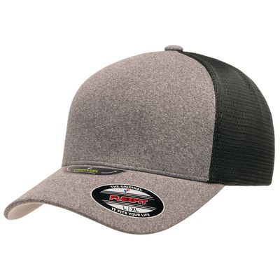 HEATHER GRAY/ BLACK HEATHER GRAY/ BLACK - Custom Banners Now