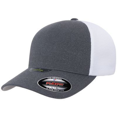 MELANGE DARK GRAY / WHITE MELANGE DARK GRAY / WHITE - Custom Banners Now